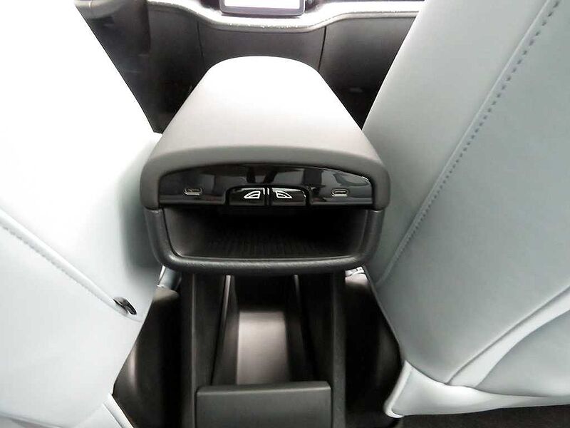 Volvo Ultra, Single Motor Extended Range, 순수 전기