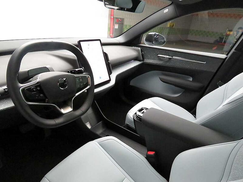 Volvo Ultra, Single Motor Extended Range, 순수 전기