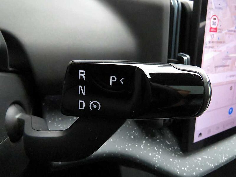 Volvo Ultra, Single Motor Extended Range, 순수 전기