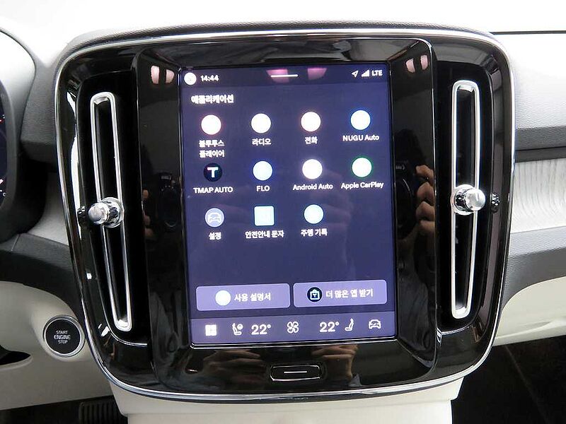 Volvo Ultra, B4 AWD 마일드 하이브리드, 가솔린, 다크