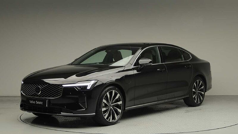 Volvo  Ultra, T8 AWD 플러그-인 하이브리드, 전기/가솔린, 브라이트