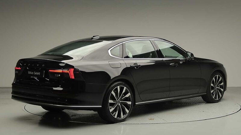 Volvo  Ultra, T8 AWD 플러그-인 하이브리드, 전기/가솔린, 브라이트