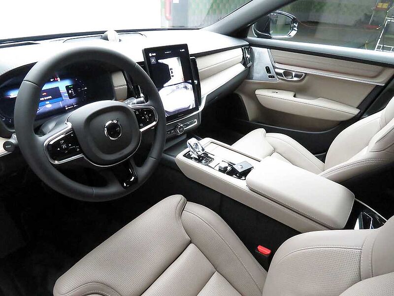 Volvo  Ultra, T8 AWD 플러그-인 하이브리드, 전기/가솔린, 브라이트