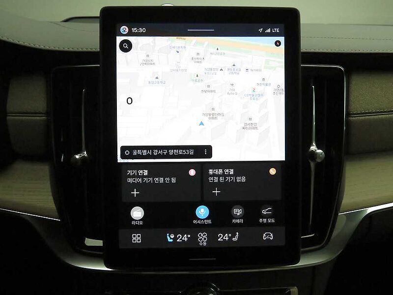 Volvo  Ultra, T8 AWD 플러그-인 하이브리드, 전기/가솔린, 브라이트