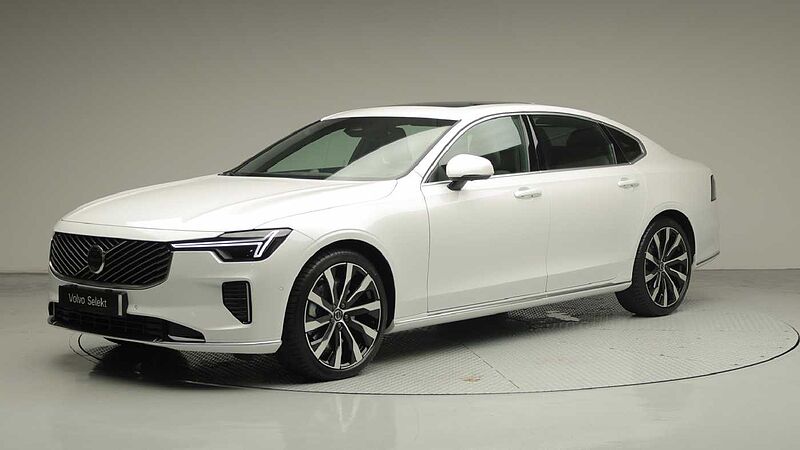 Volvo  Ultra, B5 마일드 하이브리드, 가솔린, 브라이트