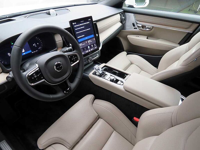 Volvo  Ultra, B5 마일드 하이브리드, 가솔린, 브라이트