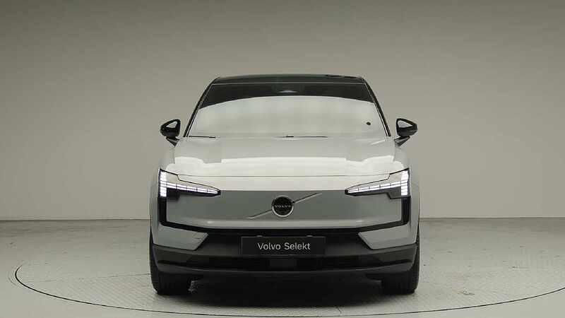 Volvo  Ultra, Single Motor Extended Range, 순수 전기