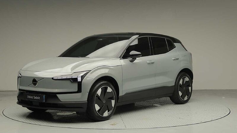 Volvo  Ultra, Single Motor Extended Range, 순수 전기
