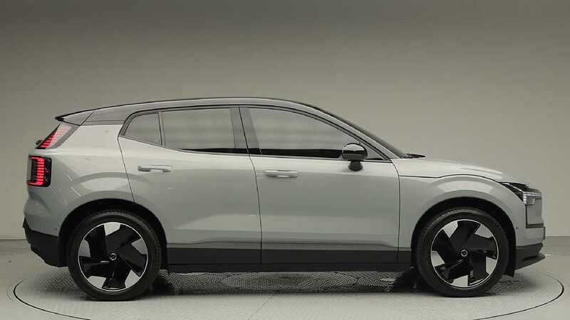 Volvo  Ultra, Single Motor Extended Range, 순수 전기
