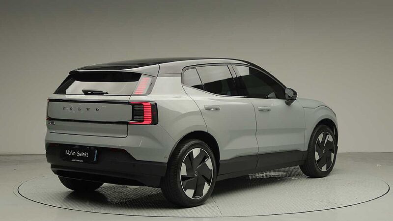 Volvo  Ultra, Single Motor Extended Range, 순수 전기