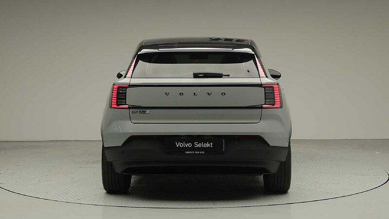 Volvo  Ultra, Single Motor Extended Range, 순수 전기