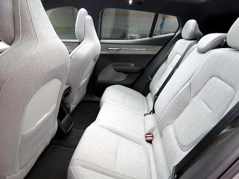 Volvo  Ultra, Single Motor Extended Range, 순수 전기