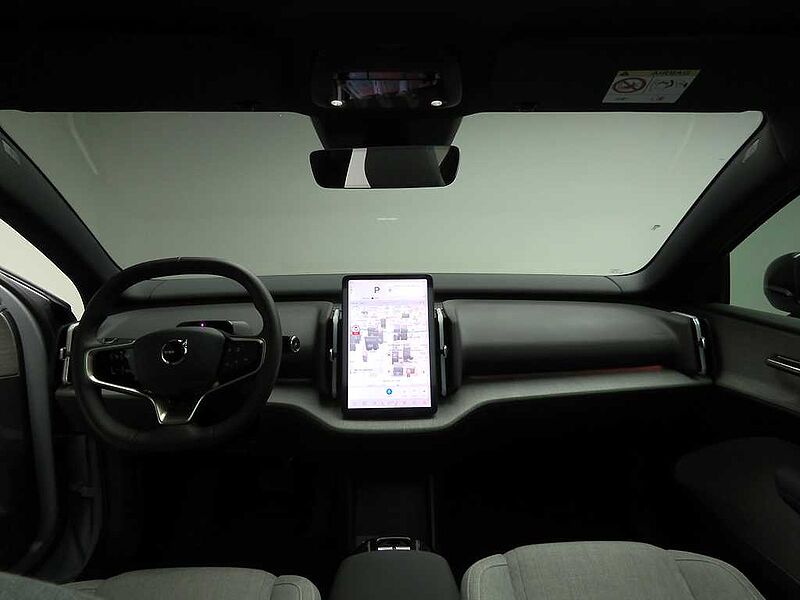 Volvo  Ultra, Single Motor Extended Range, 순수 전기