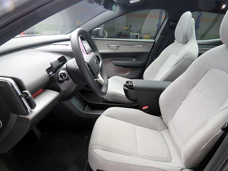 Volvo  Ultra, Single Motor Extended Range, 순수 전기