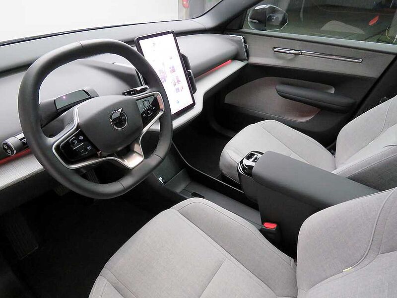 Volvo  Ultra, Single Motor Extended Range, 순수 전기