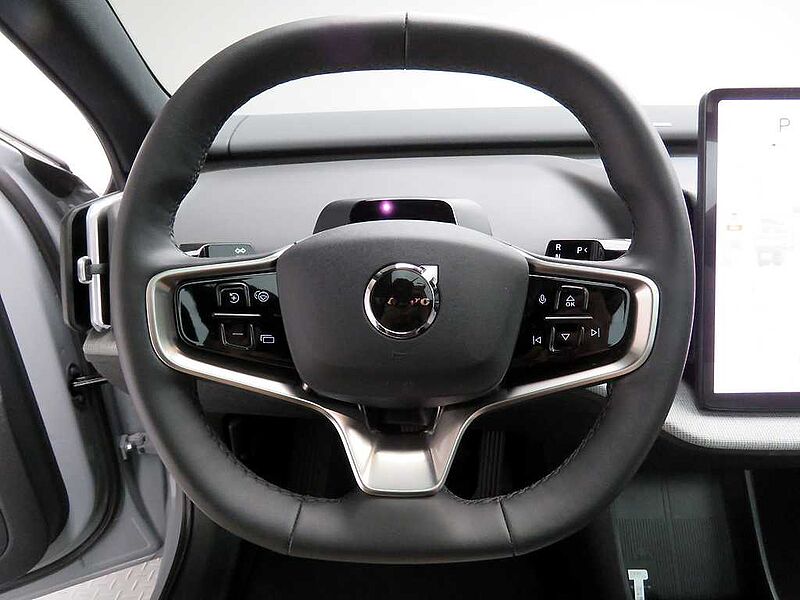 Volvo  Ultra, Single Motor Extended Range, 순수 전기