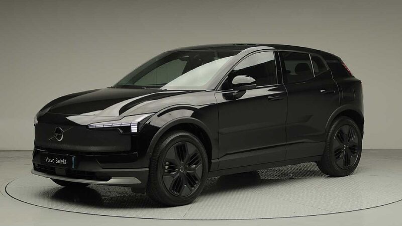 Volvo  Ultra, Twin Motor Performance, 순수 전기
