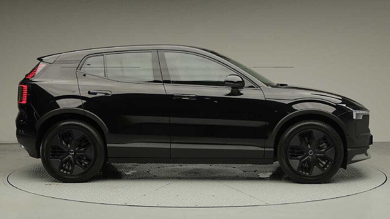Volvo  Ultra, Twin Motor Performance, 순수 전기