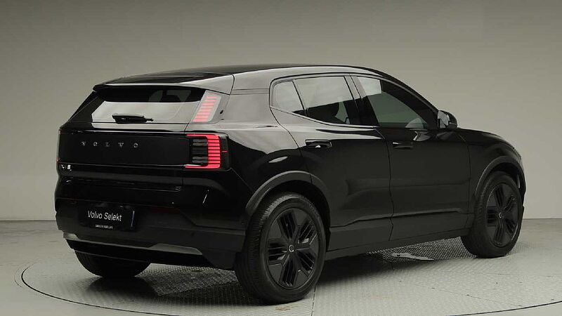 Volvo  Ultra, Twin Motor Performance, 순수 전기