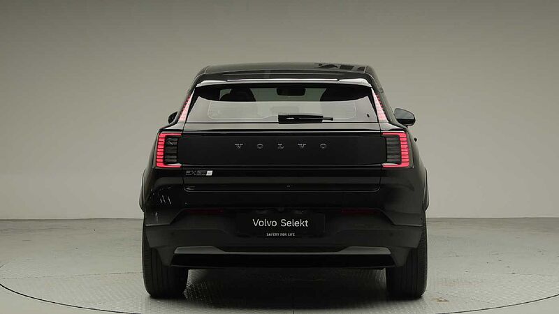 Volvo  Ultra, Twin Motor Performance, 순수 전기