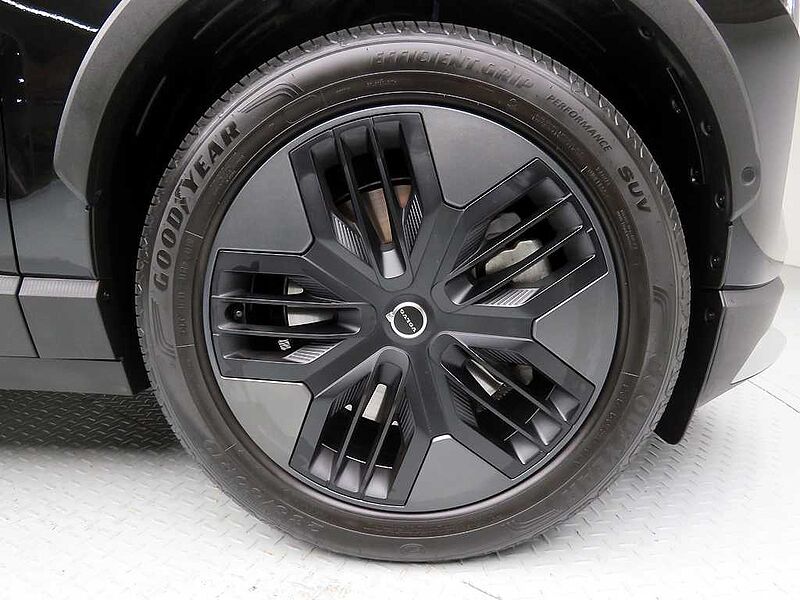 Volvo  Ultra, Twin Motor Performance, 순수 전기