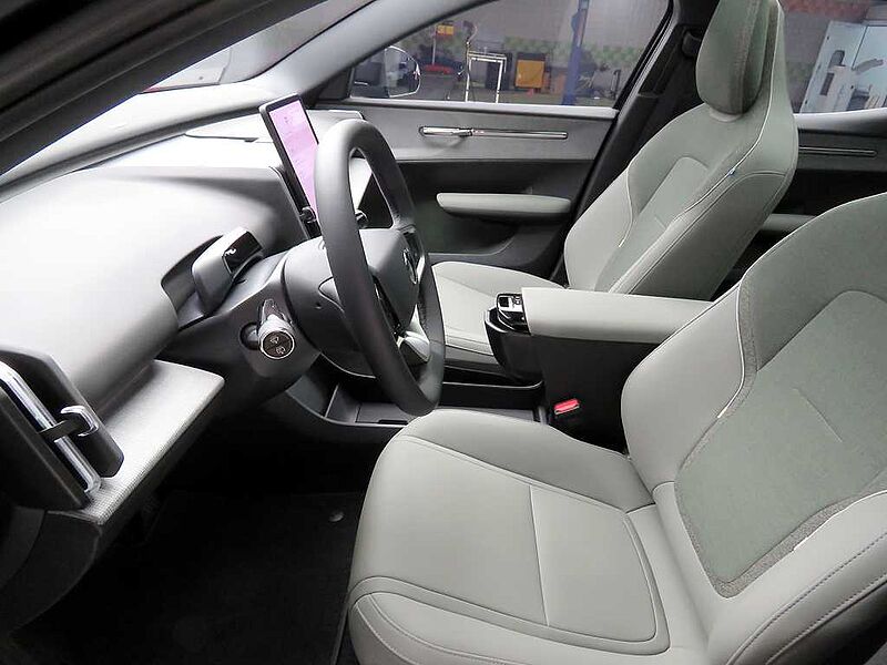 Volvo  Ultra, Twin Motor Performance, 순수 전기