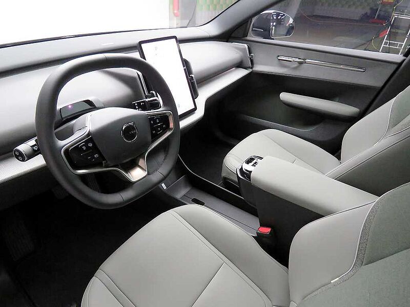 Volvo  Ultra, Twin Motor Performance, 순수 전기