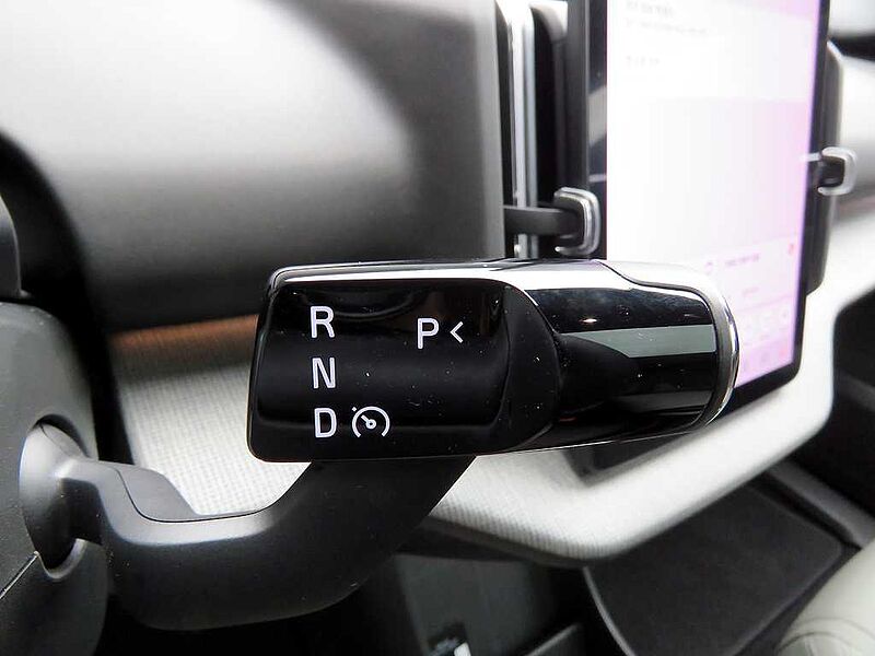 Volvo  Ultra, Twin Motor Performance, 순수 전기