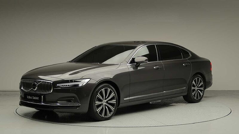 Volvo  Ultra, B5 마일드 하이브리드, 가솔린, 브라이트