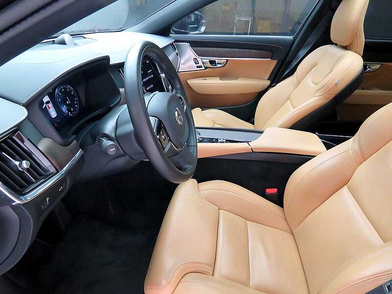 Volvo  Ultra, B5 마일드 하이브리드, 가솔린, 브라이트