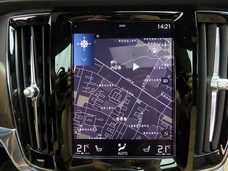 Volvo  Ultra, B5 마일드 하이브리드, 가솔린, 브라이트