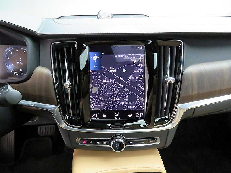 Volvo  Ultra, B5 마일드 하이브리드, 가솔린, 브라이트
