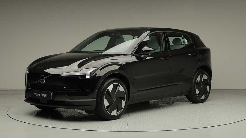 Volvo  Ultra, Single Motor Extended Range, 순수 전기