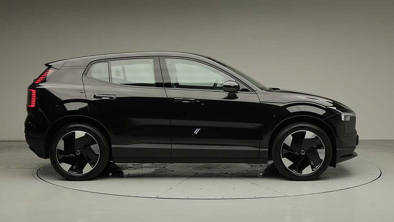 Volvo  Ultra, Single Motor Extended Range, 순수 전기