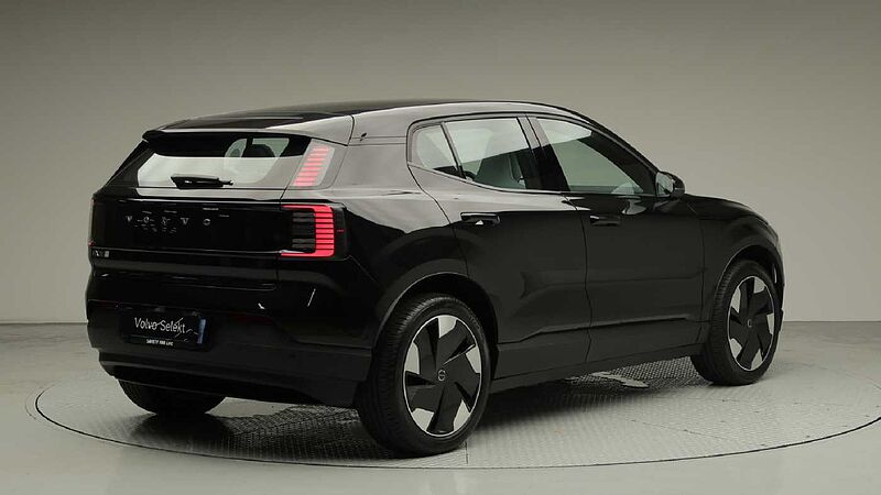 Volvo  Ultra, Single Motor Extended Range, 순수 전기