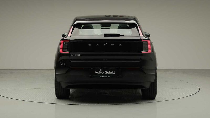 Volvo  Ultra, Single Motor Extended Range, 순수 전기