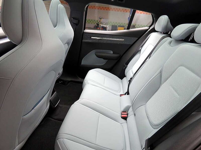 Volvo  Ultra, Single Motor Extended Range, 순수 전기