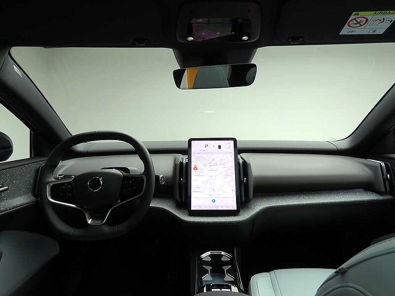 Volvo  Ultra, Single Motor Extended Range, 순수 전기