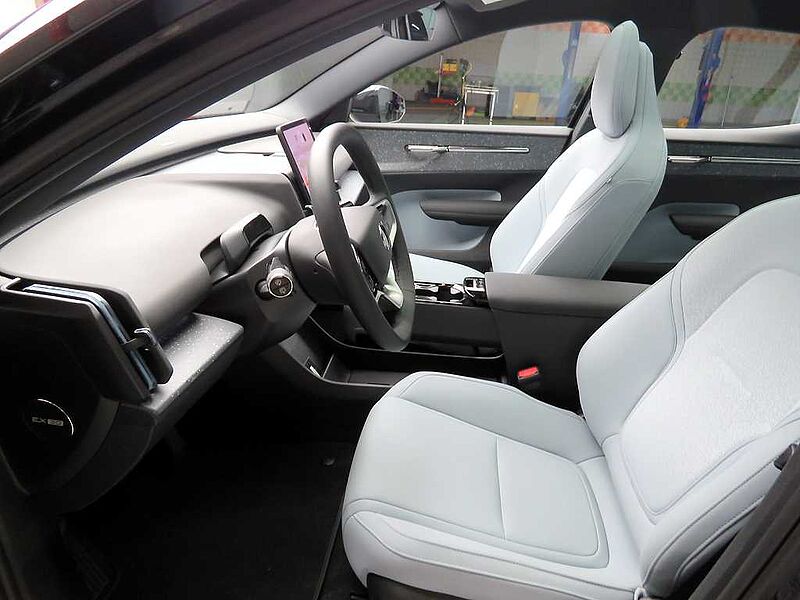 Volvo  Ultra, Single Motor Extended Range, 순수 전기