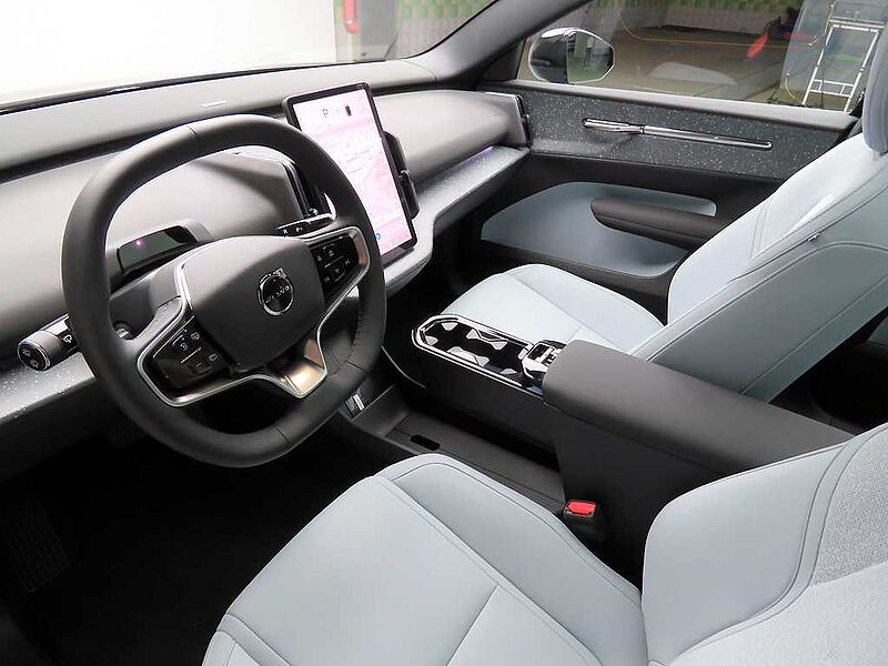 Volvo  Ultra, Single Motor Extended Range, 순수 전기