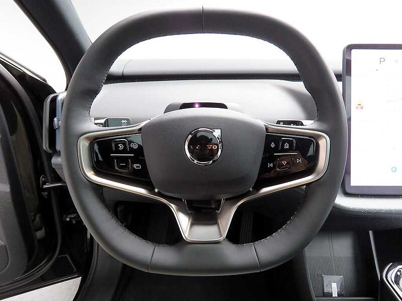 Volvo  Ultra, Single Motor Extended Range, 순수 전기