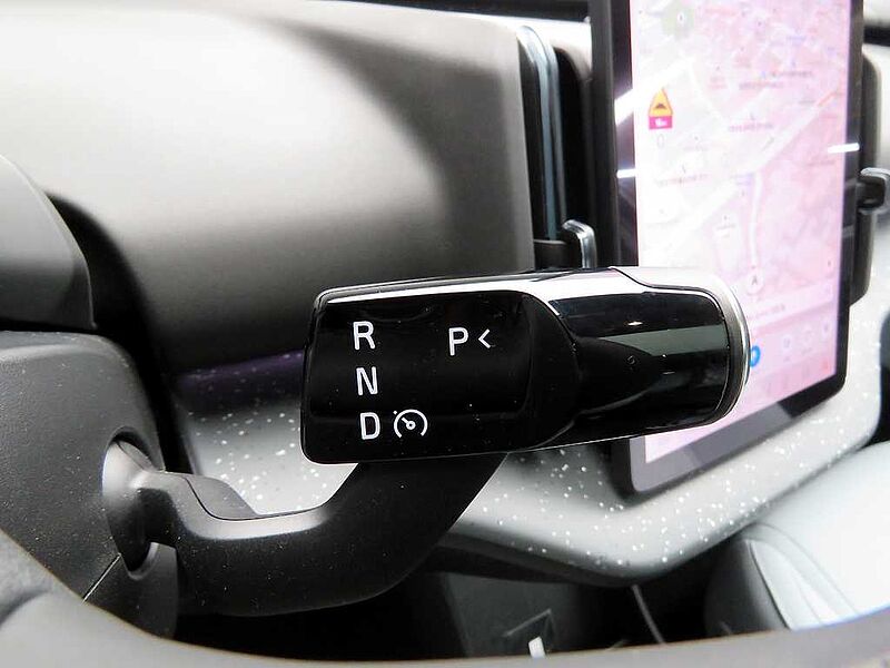 Volvo  Ultra, Single Motor Extended Range, 순수 전기