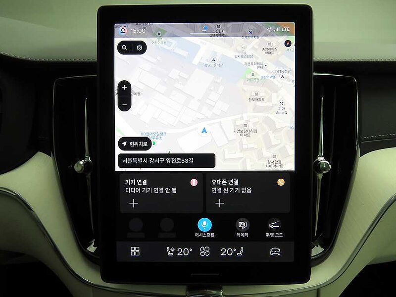 Volvo  Ultra, B5 AWD 마일드 하이브리드, 가솔린, 브라이트