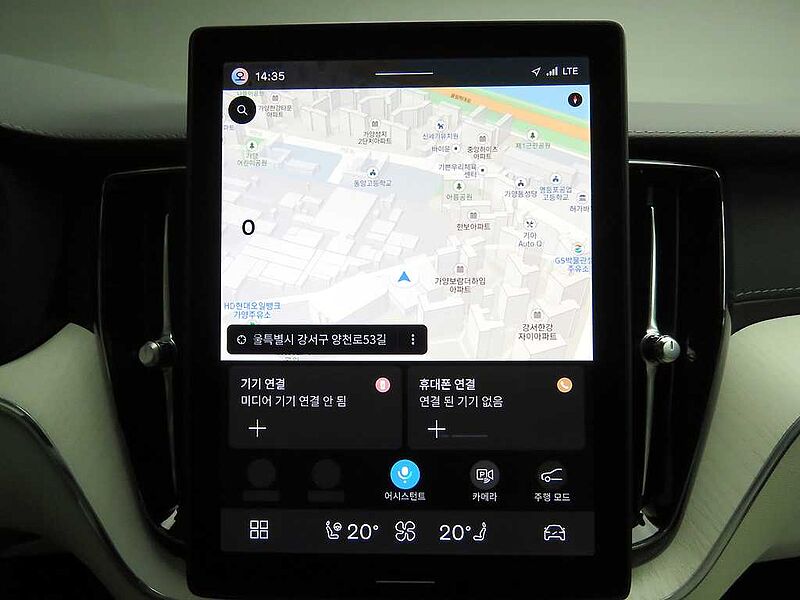 Volvo  Ultra, B5 AWD 마일드 하이브리드, 가솔린, 브라이트