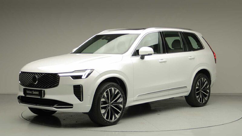 Volvo  Ultra, B6 AWD 마일드 하이브리드, 가솔린, 브라이트, 7 좌석