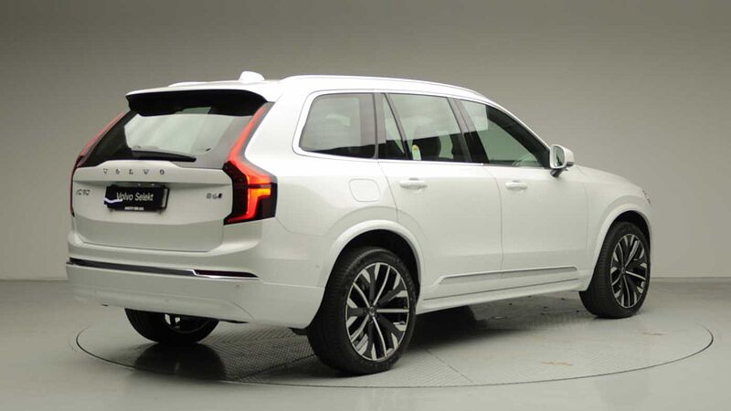 Volvo  Ultra, B6 AWD 마일드 하이브리드, 가솔린, 브라이트, 7 좌석