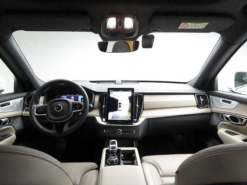 Volvo  Ultra, B6 AWD 마일드 하이브리드, 가솔린, 브라이트, 7 좌석