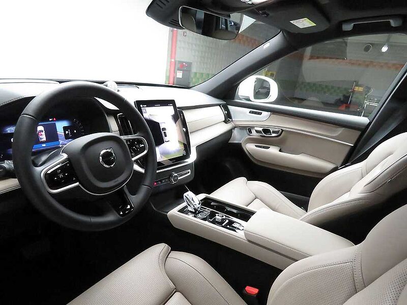 Volvo  Ultra, B6 AWD 마일드 하이브리드, 가솔린, 브라이트, 7 좌석