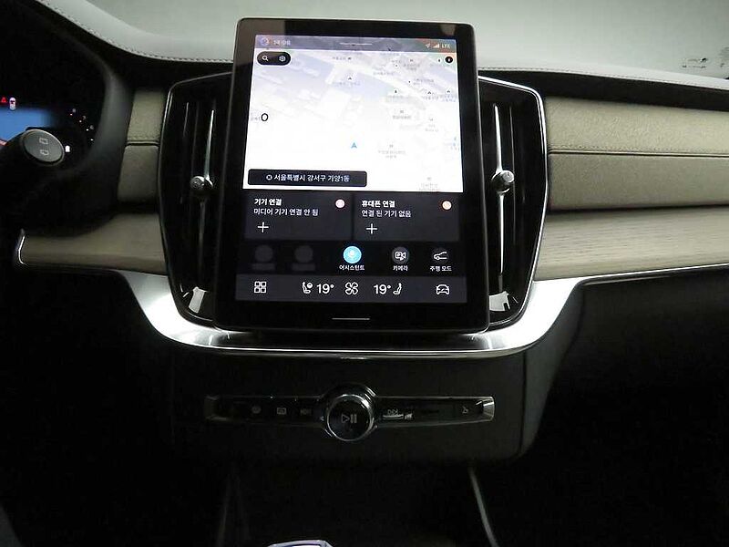 Volvo  Ultra, B6 AWD 마일드 하이브리드, 가솔린, 브라이트, 7 좌석