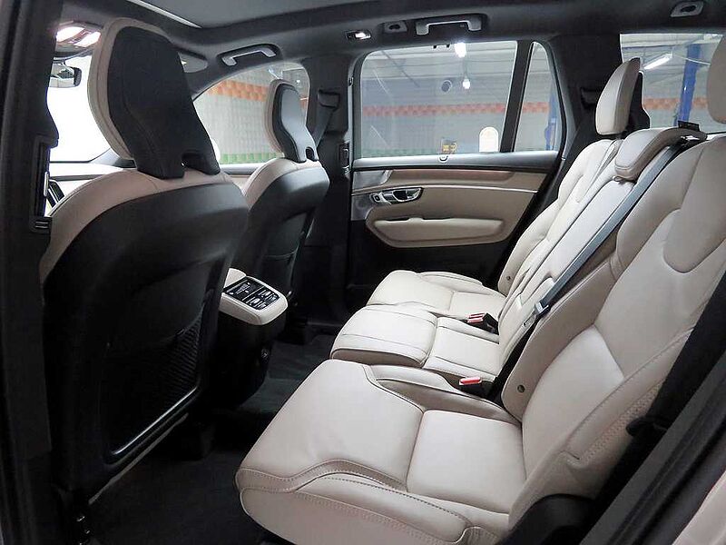 Volvo  Ultra, B6 AWD 마일드 하이브리드, 가솔린, 브라이트, 7 좌석